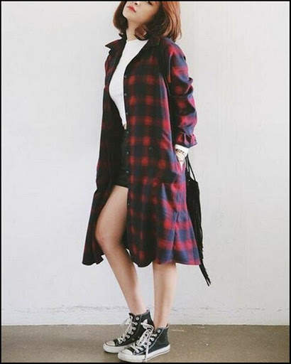 Korean Styles Wallpaper screenshot 5