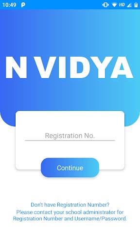 N VIDYA screenshot 2