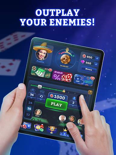 Durak Online 3D screenshot 8