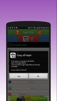 Install Apps On SD Card screenshot 3