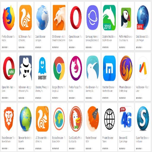 Internet Browser icon
