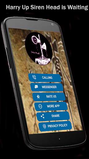 Video Call Siren Head Live screenshot 1