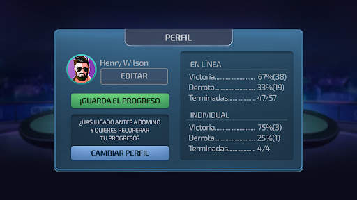 Dominó－Clásico Dominó online screenshot 4