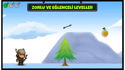 Okçuluk Oyunu screenshot 1