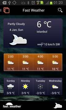 Weather Forecast Hourly screenshot 11