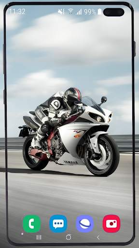 Bike Wallpaper HD screenshot 4