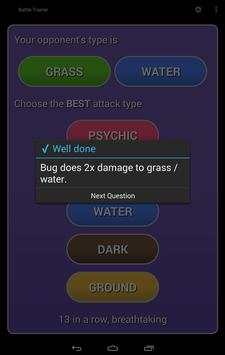 Battle Trainer screenshot 5