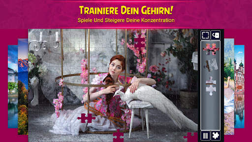 Jigsaw Puzzle Crown - HD Spiel screenshot 3