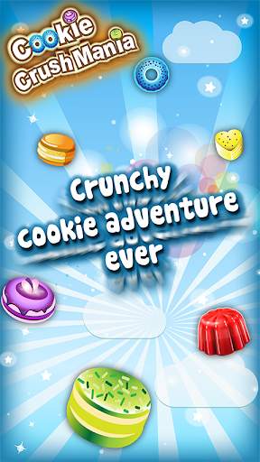 Cookie Crush Mania screenshot 1