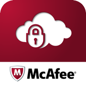 McAfee Personal Locker आइकन