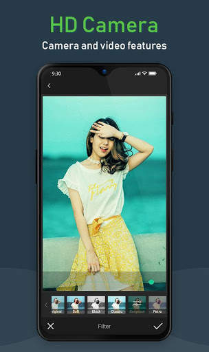HD Camera    screenshot 4