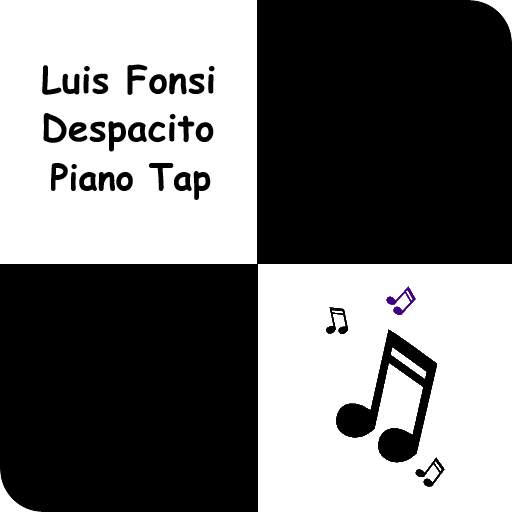 Piano Tap Luis Fonsi Despacito 12
