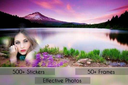 Beautiful Photo Frame 5 تصوير الشاشة
