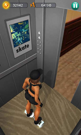 นักท่องโฮเวอร์บอร์ด 3D screenshot 10
