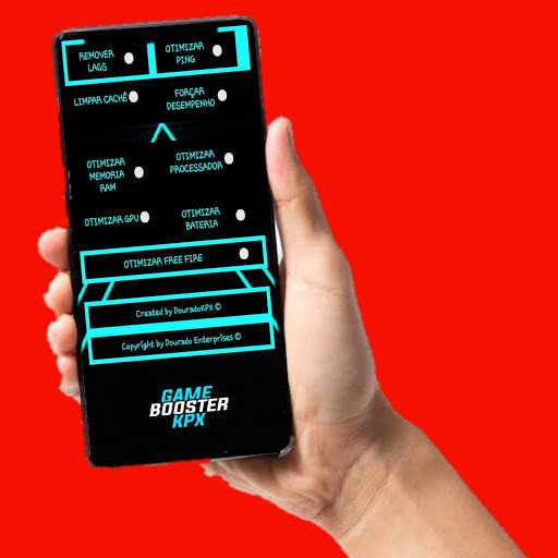 SENSI HACKER & BOOSTER FF screenshot 3