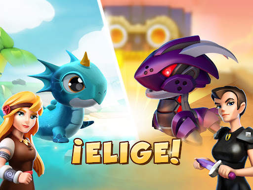 Dragon Mania Legends screenshot 12