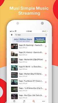 Music Simple Music Streaming screenshot 2