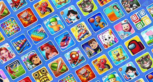Boy Games - Games For Boys screenshot 1