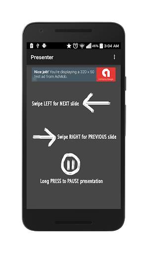 Alotus Presenter скриншот 4