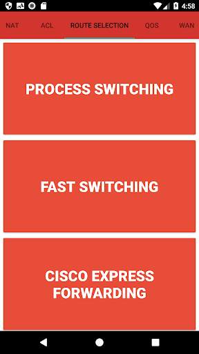 CISCO CCIE R&S screenshot 6