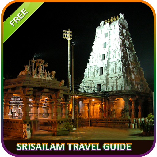 Srisailam Travel Guide icon