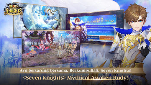 Seven Knights screenshot 2