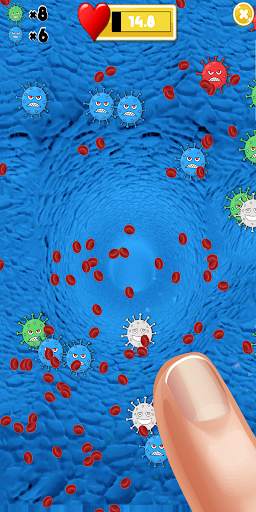 Virus Crush screenshot 3