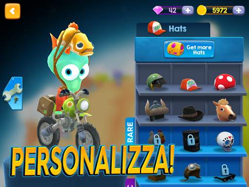 Big Bang Racing screenshot 10