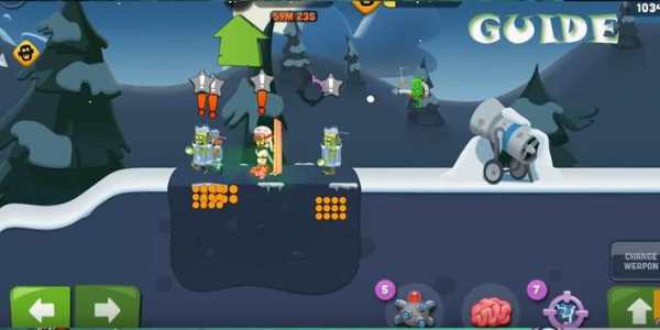 Guide Zombie Catchers screenshot 2