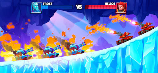 Battle Kings - PvP Online Game screenshot 4