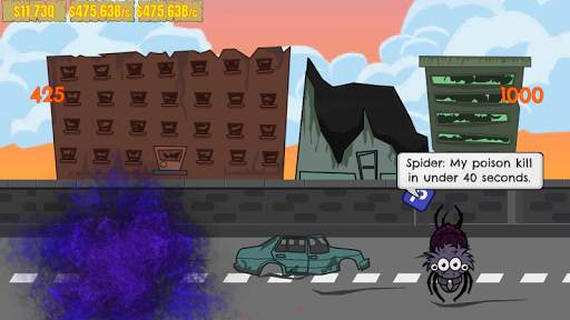 Stickman RPG - Idle Money Clicker स्क्रीनशॉट 4