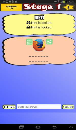 World Logo Quiz screenshot 2
