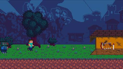 Evil Hero Brine: Zombie Survival screenshot 3