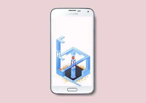 Free Monument Valley 2 Jump screenshot 2