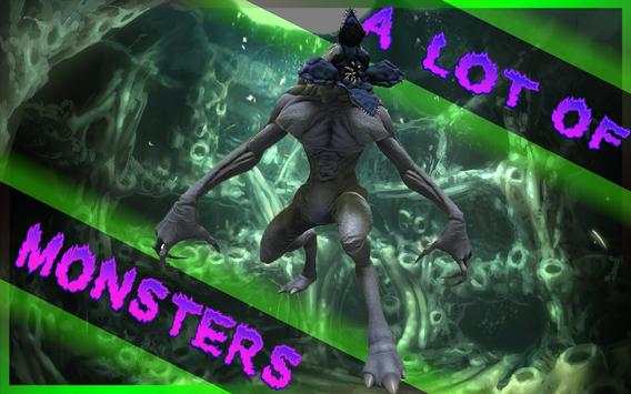 Free 3D gun shooting games - last killer combat screenshot 11