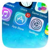 launcher for iphone7 plus 2.3.12