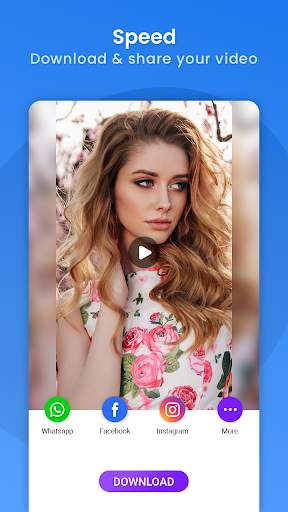 Slideshow maker with song - Movie maker screenshot 6