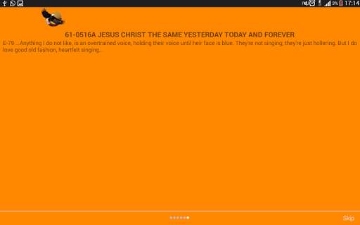 Spoken Word Ministry Song Book screenshot 16