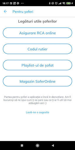 SoferOnline Chestionare auto DRPCIV explicate screenshot 8