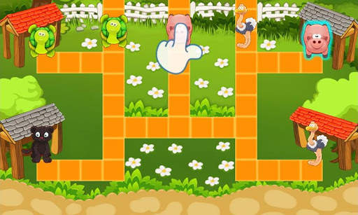 kids zoo - baby games screenshot 4