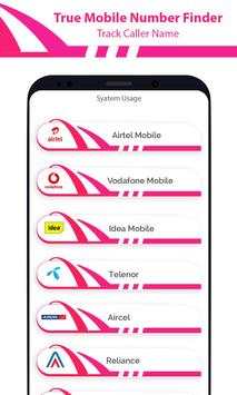 True Mobile Number finder & Track Caller Name screenshot 4