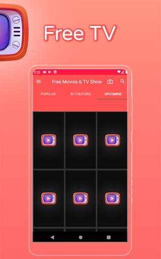 Free Movies & TV Show screenshot 2