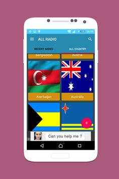 World Radio Station In ONE app screenshot 4