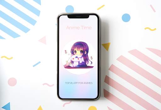 Anime Time - Watch Anime Free screenshot 1