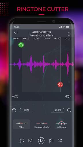 Music Palyer - Music Player Pro screenshot 4
