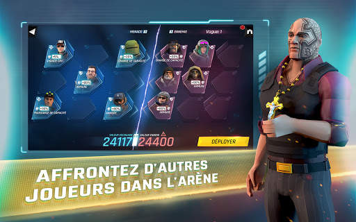 Tom Clancy's Elite Squad - RPG militaire screenshot 11