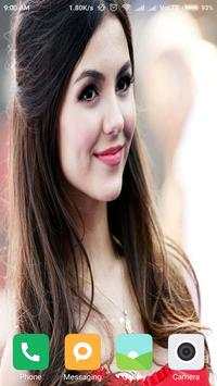 Beautiful Girls Wallpapers screenshot 15