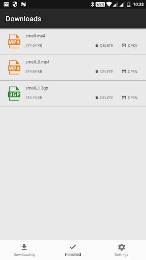 Video Downloader App screenshot 4