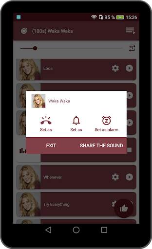 Shakira - Top Offline Songs & best music screenshot 13