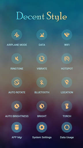 Simple Neat APUS Launcher theme screenshot 3
